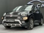 Fiat 500X 1.4 DCT * 1ER PROP + GPS + CUIR + BAUTO + JANTES*, Auto's, Fiat, Gebruikt, 4 cilinders, 136 pk, 500X