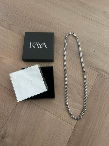 Kaya heren ketting beschikbaar voor biedingen