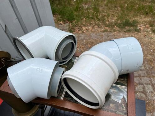 Concentrische rookafvoer materialen nieuw!, Doe-het-zelf en Bouw, Chauffageketels en Boilers, Ophalen of Verzenden