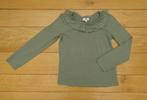 blouse Cyrillus, maat 140, Cyrillus, Meisje, Ophalen of Verzenden, Zo goed als nieuw