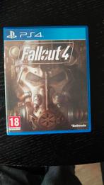 PS4 Game: Fallout 4, Games en Spelcomputers, Ophalen, Gebruikt, 1 speler, Role Playing Game (Rpg)