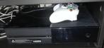 XBOX ONE, STUUR MET PEDALEN, 2 CONTROLLERS, GAME, Games en Spelcomputers, Ophalen, Xbox One, Met 2 controllers, Zo goed als nieuw