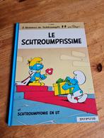 Plusieurs bandes dessinées Schtroumpf, Peyo, Ophalen of Verzenden, Zo goed als nieuw, Meerdere stripboeken