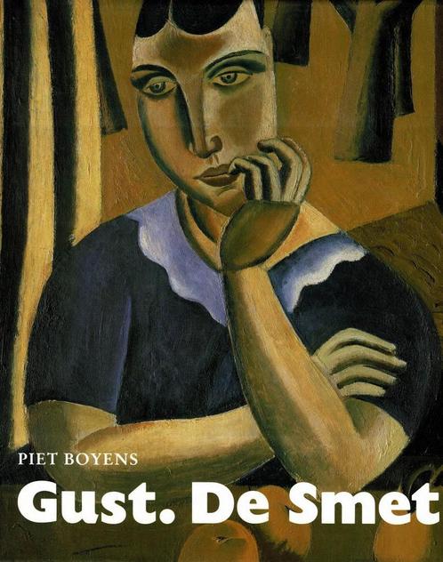Gust. De Smet. Kroniek - Kunsthistorische analyse, Boeken, Kunst en Cultuur | Beeldend, Gelezen, Ophalen of Verzenden