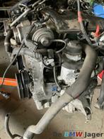 Motorblok diesel 118D 318D m47n2 BMW E90 E91 E87, Auto-onderdelen, Ophalen, Gebruikt, BMW, BMW