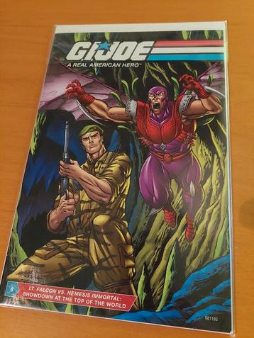 G.I. Joe a real american hero comic pack reprints beschikbaar voor biedingen