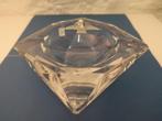 Cendrier en cristal Val Saint Lambert, Antiquités & Art, Antiquités | Verre & Cristal, Enlèvement