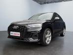 Audi Q5 SB S line - GPS/caméra/Régulateur/cuir/LED - tvac, Auto's, Automaat, Q5, Zwart, 120 kW