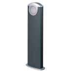 Galaxie – Moderne buitenpaalverlichting – LED -Aluminium, Minder dan 50 watt, Waterbestendig, Ophalen of Verzenden, Netvoeding