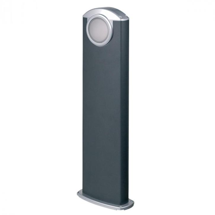 Galaxie – Moderne buitenpaalverlichting – LED -Aluminium, Tuin en Terras, Buitenverlichting, Nieuw, Vloerlamp, Aluminium, Minder dan 50 watt