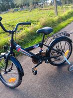 Kinder jongens fiets, Fietsen en Brommers, Ophalen, Zijwieltjes, Airforce, 16 tot 20 inch