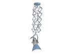 Industrial Wand/Plafond/Hanglamp, Ophalen
