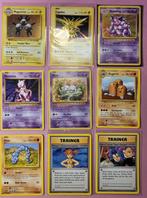 Pokémon Kaarten Evolutions (ENG), Ophalen of Verzenden, Gebruikt, Meerdere kaarten