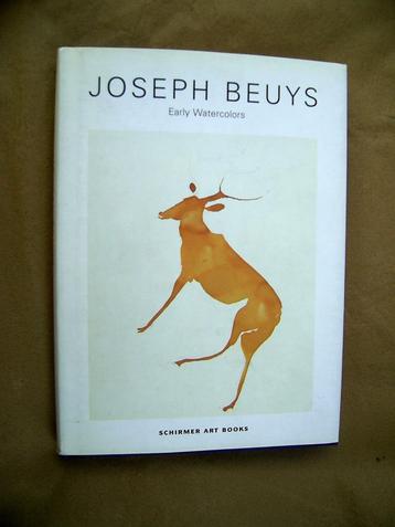 Joseph Beuys Early Watercolors