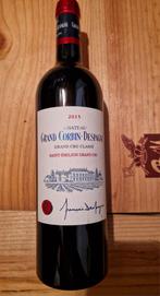 Saint-Emilion Grand Corbin-Despagne 2015, Enlèvement