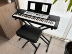 Yamaha keyboard, Muziek en Instrumenten, Keyboards, 61 toetsen, Zo goed als nieuw, Yamaha, Ophalen