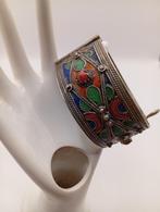 Bracelet en argent berbère Kabyle, Ophalen