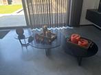 salontafels, Huis en Inrichting, Tafels | Salontafels, Ophalen, Zo goed als nieuw, Overige materialen