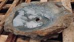 100% natuursteen wastafel. zeer goede prijs!, Antiek en Kunst, Ophalen of Verzenden