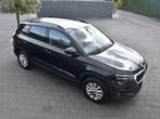 Skoda Karoq 1.5 TSI150 DSG Amb. Led/Navi/Cam/Zetel,stuurverw, Stof, 4 cilinders, Zwart, Karoq