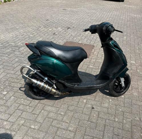Zip 172 B klasse a1 180, Fietsen en Brommers, Scooters | Piaggio, Ophalen of Verzenden