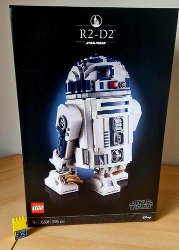 Lego 75308 Star Wars UCS R2-D2 beschikbaar voor biedingen