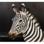 Zebra beeld Resting - Lengte 175 cm, Verzamelen, Dierenverzamelingen, Ophalen, Nieuw