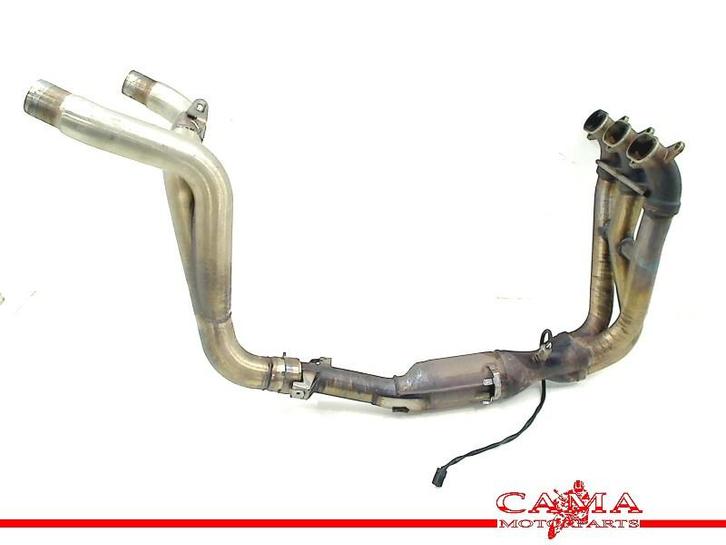 ÉCHAPPEMENT HEADER / DOWNPIPES Triumph, Motos, Pièces | Autre, Utilisé
