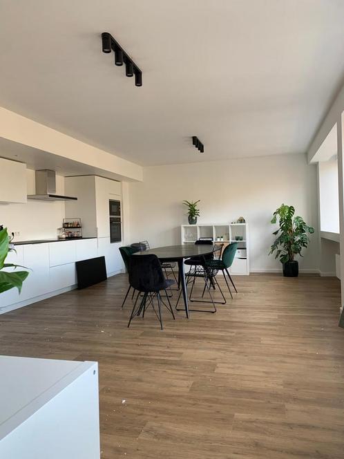 Mooie Ovale grote verlengbare tafel, Huis en Inrichting, Tafels | Eettafels, Gebruikt, Ophalen