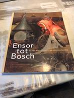 Ensor tot Bosch - Naar een Vlaamse Kunstcollectie, Ophalen of Verzenden, Zo goed als nieuw, Schilder- en Tekenkunst