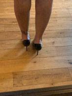 Gratis verzenden nieuwe zwarte lak fuif gala hakken mt 37, Kleding | Dames, Verzenden, Zwart, Nieuw, Schoenen met hoge hakken