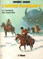 L'indien français 5 Le chasseur de solitudes Ramaoïoli Duran, Eén stripboek, Ophalen of Verzenden, Zo goed als nieuw