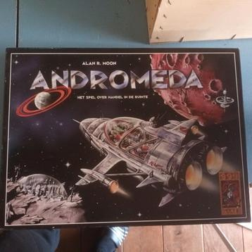 Andromeda bordspel uitstekende conditie