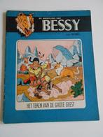 Bessy 16. Het teken van de grote geest. 1ste druk 1957, Ophalen of Verzenden