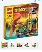 Lego Dino 5883, Ensemble complet, Lego, Utilisé, Enlèvement ou Envoi