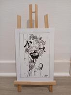 Naruto-poster, Antiek en Kunst, Ophalen of Verzenden