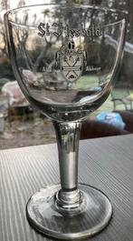 Abdijbier St. Idesbald glas, Enlèvement ou Envoi, Comme neuf
