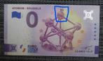 Billet 0 euro Belgique UNC 2022-4, Enlèvement ou Envoi