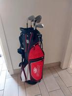 Golf skymax ijzers + bag, Autres marques, Set, Utilisé, Enlèvement ou Envoi