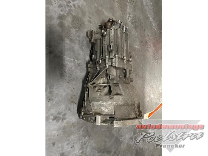 Versnellingsbak van een BMW 1-Serie, Auto-onderdelen, Transmissie en Toebehoren, BMW, Gebruikt, 3 maanden garantie, Ophalen of Verzenden