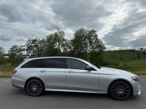 Mercedes Benz E 220 diesel braek 4matic, Auto's, Mercedes-Benz, Particulier, E-Klasse, Trekhaak, Diesel, Ophalen