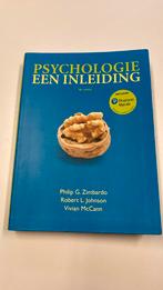 Philip Zimbardo - Psychologie, een inleiding, Ophalen of Verzenden, Zo goed als nieuw, Nederlands, Philip Zimbardo; Vivian McCann; Robert Johnson
