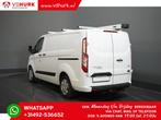 Ford Transit Custom 300 2.0 TDCI 130 pk Aut. Xenon/ Inrichti, Auto's, Te koop, Diesel, Bedrijf, Ford