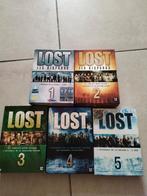 Lost en DVD, Boxset, Actie en Avontuur, Vanaf 12 jaar, Zo goed als nieuw