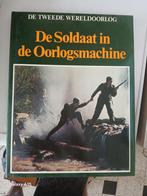 Le soldat dans la machine de guerre., Livres, Enlèvement ou Envoi, Deuxième Guerre mondiale, Utilisé