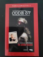 Tille Vincent - Code 37 - In Godsnaam actie tv familie, Ophalen of Verzenden, Zo goed als nieuw, Tille Vincent