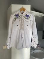 Western dames blouse, Dieren en Toebehoren, Paardrijkleding, Bovenkleding, Ophalen of Verzenden, Dames, Western