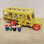 Fisher Price schoolbus, Kinderen en Baby's, Speelgoed | Fisher-Price, Ophalen of Verzenden, Auto of Voertuig