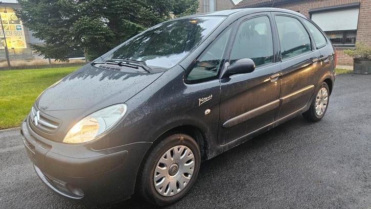 Citroen xsara Picasso 1.6 benzine temptation, Autos, Citroën, Particulier, Xsara, Essence, Carnet d'entretien, Enlèvement