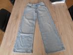 licht blauwe jeans met parels maat 152 h&m, Kinderen en Baby's, Kinderkleding | Maat 152, Broek, Meisje, H&M, Ophalen of Verzenden
